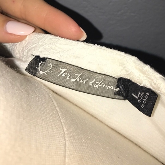 For Love & Lemons Eternal Love Dress - Picture 3 of 3